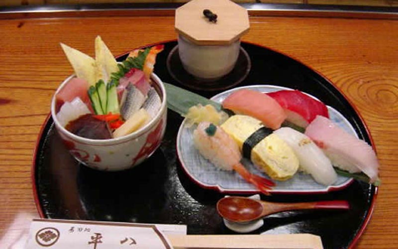Heihachi – Sushi Restaurant 寿司処 平八
