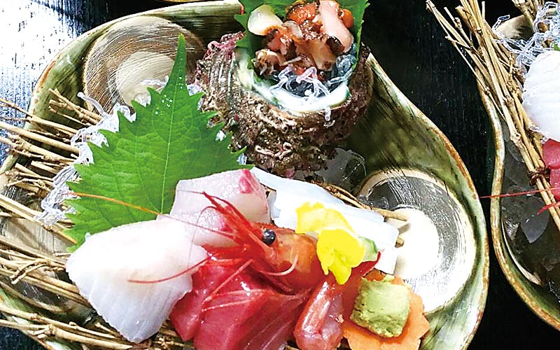 Kappo Morimoto – Traditional Cuisine 割烹もりもと