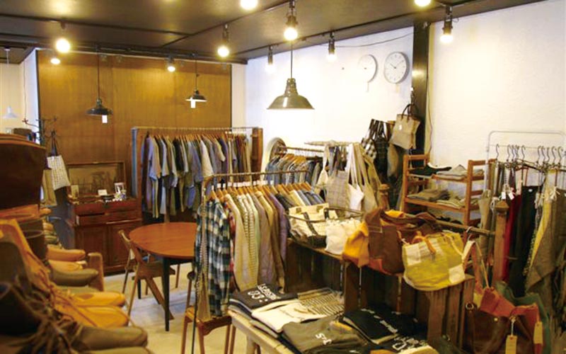 Noenth – Scandinavian Clothes Shop