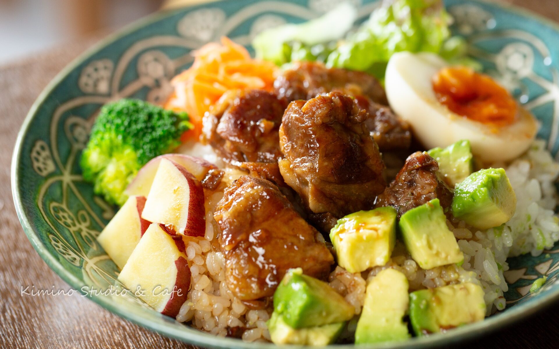 Kimino Cafe キミノカフェ